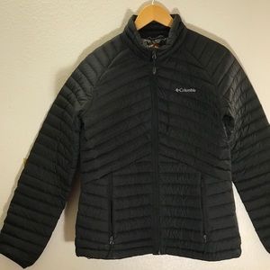 Columbia Women’s Down Jacket